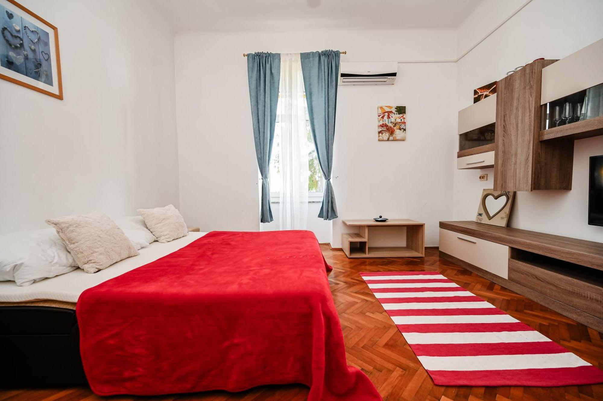 Seafront Apartment