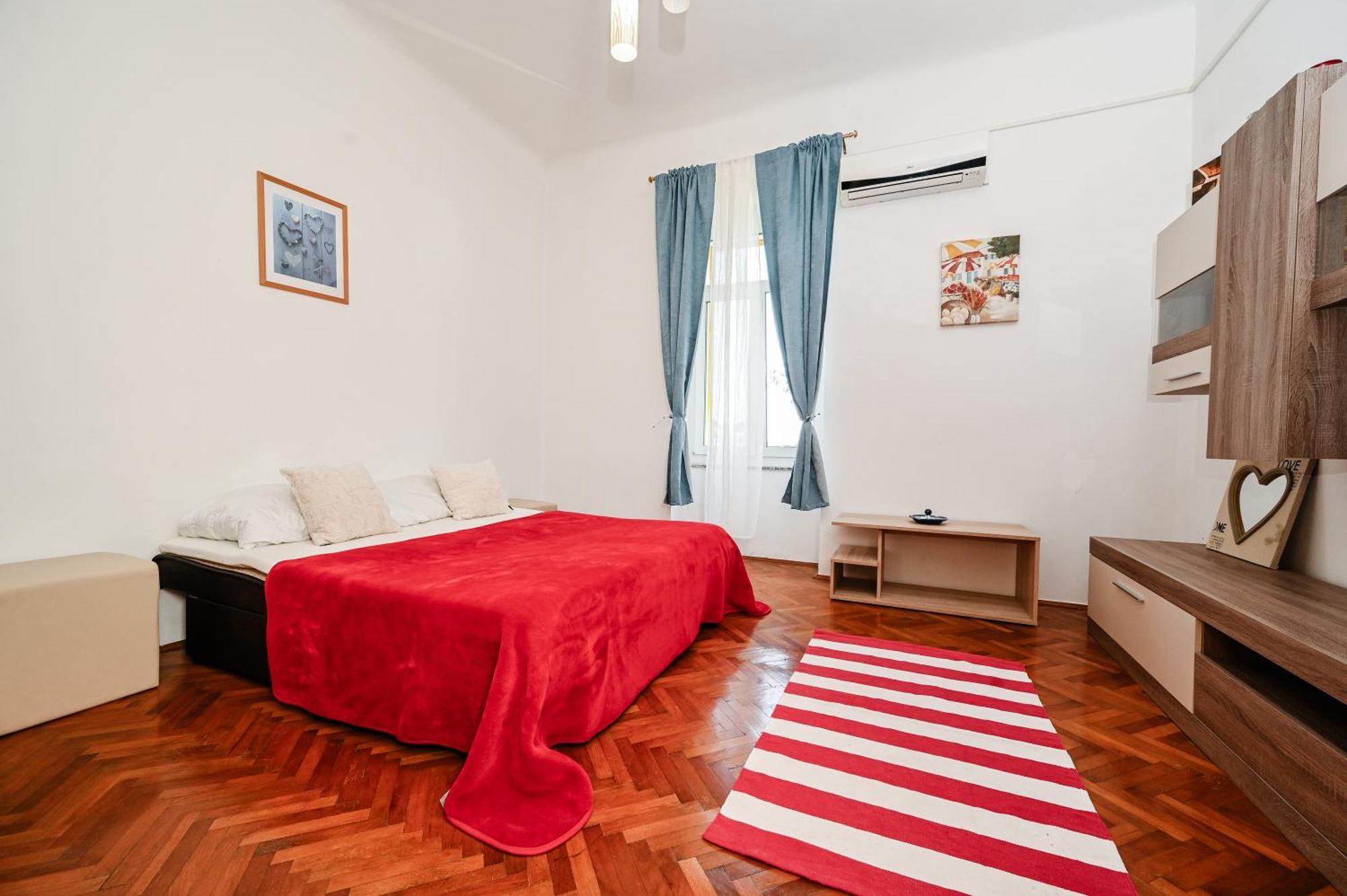 Seafront Apartment