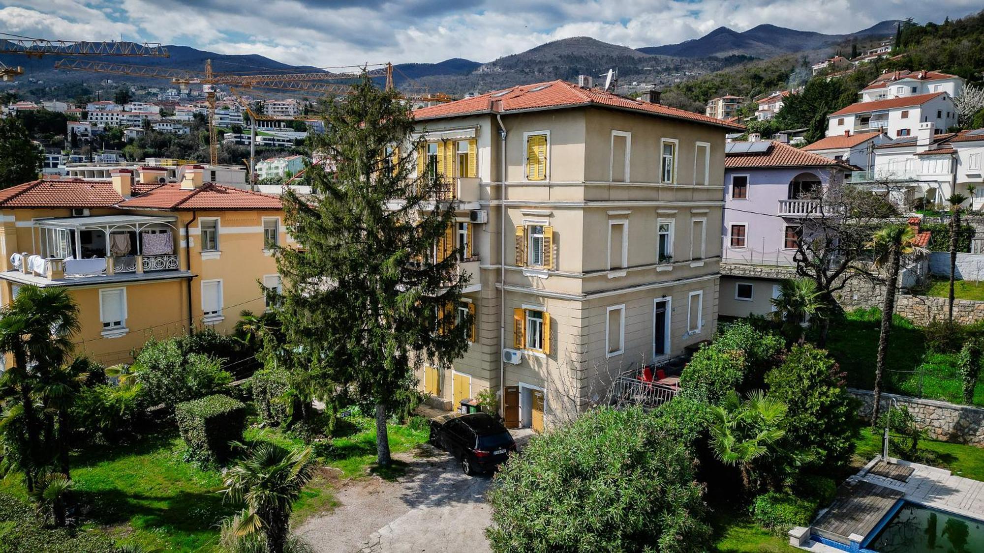 Seafront * Ičići